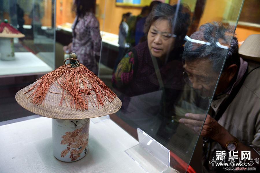 （文化）（3）明清圣旨臻品亮相西安