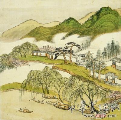 常熟博物館：館藏書畫精品展