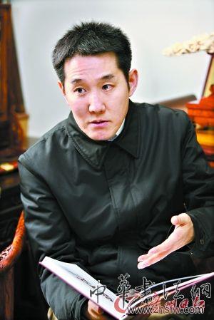 海巖談收藏:須戒除貪念 海巖