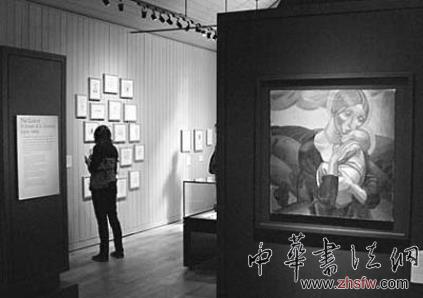 英國6家博物館角逐2014藝術(shù)基金獎