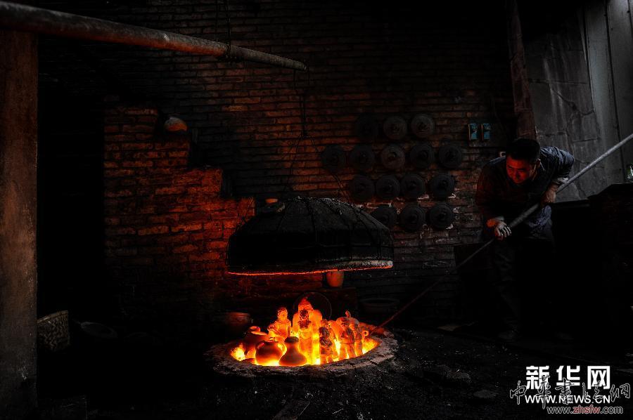 （文化）（2）滎經(jīng)砂器：土與火的洗煉