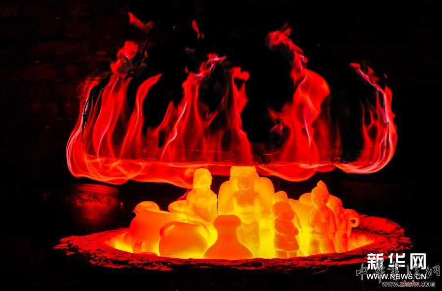 （文化）（5）滎經(jīng)砂器：土與火的洗煉