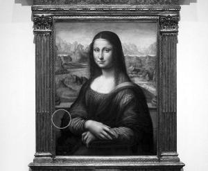 達(dá)芬奇畫(huà)2幅