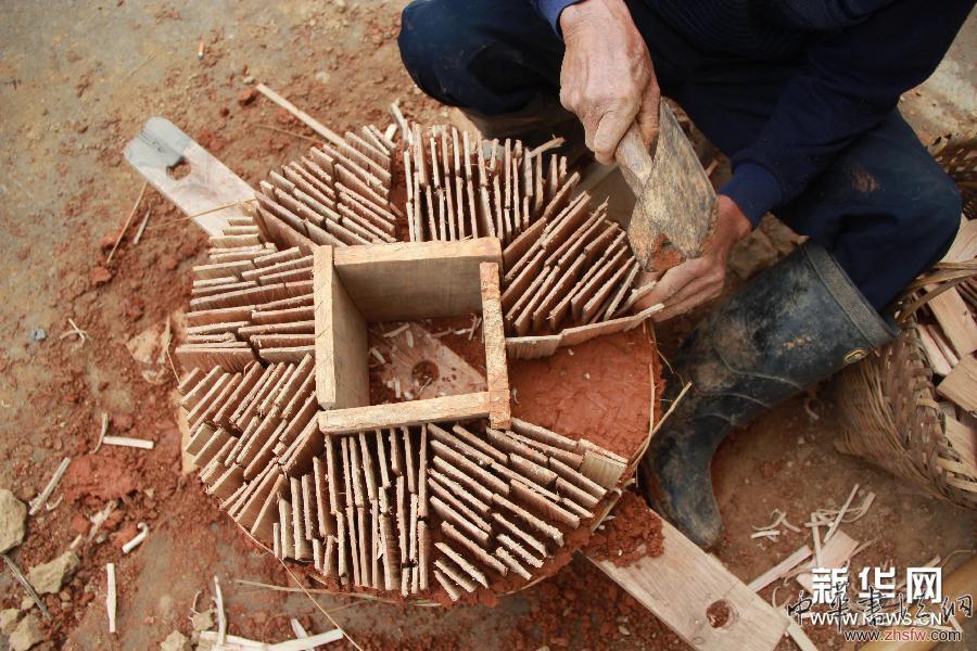 #（社會(huì)）（7）傳承百年的手工技藝&mdash;&mdash;打礱子