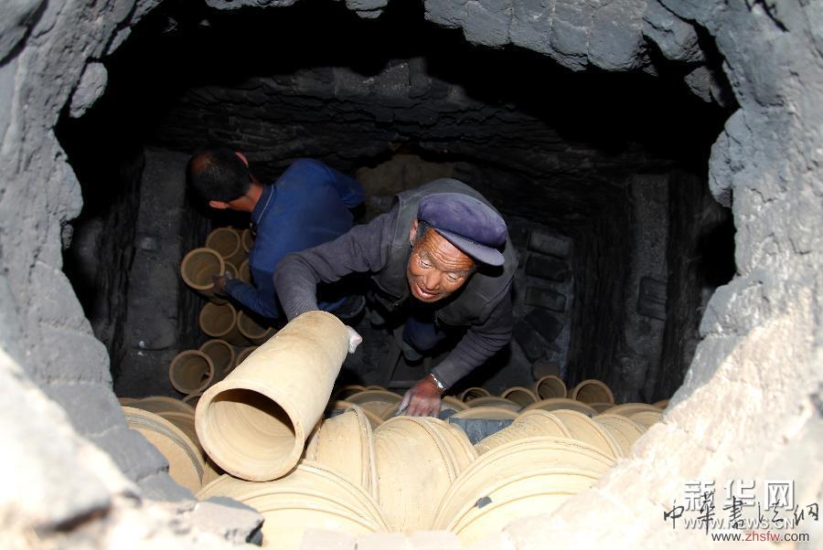 #（晚報）（7）即將消失的老技藝&mdash;&mdash;土窯黑陶