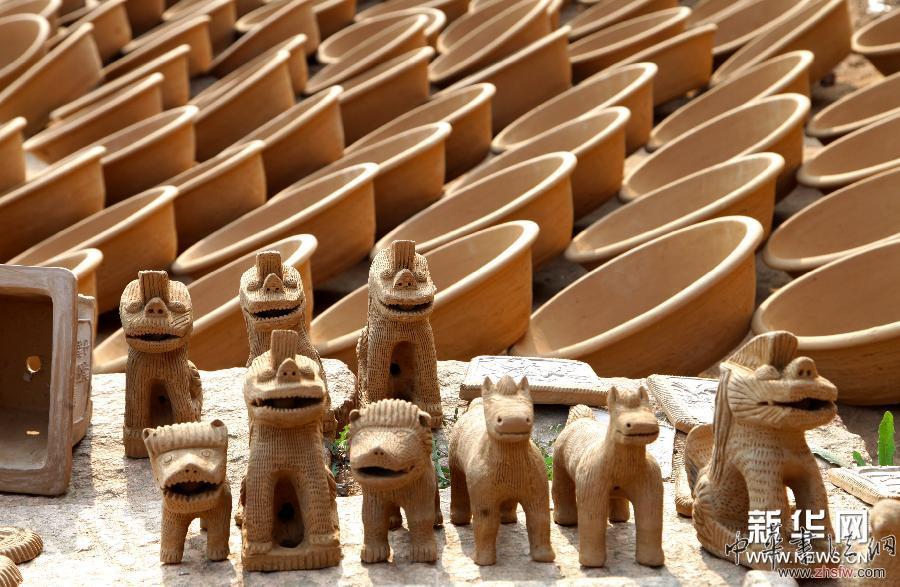 #（晚報）（8）即將消失的老技藝&mdash;&mdash;土窯黑陶