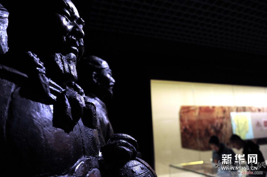 （晚報）（4）體味&ldquo;女真&rdquo;文化