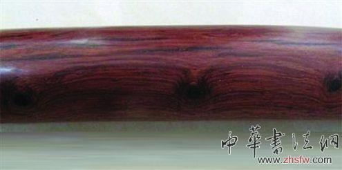 收藏入門:紫檀柳如何假冒小葉紫檀黃花梨 紫檀柳