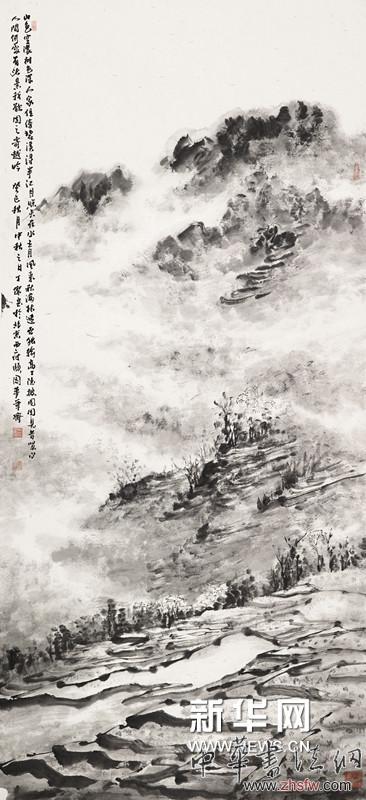 人間何處有此景