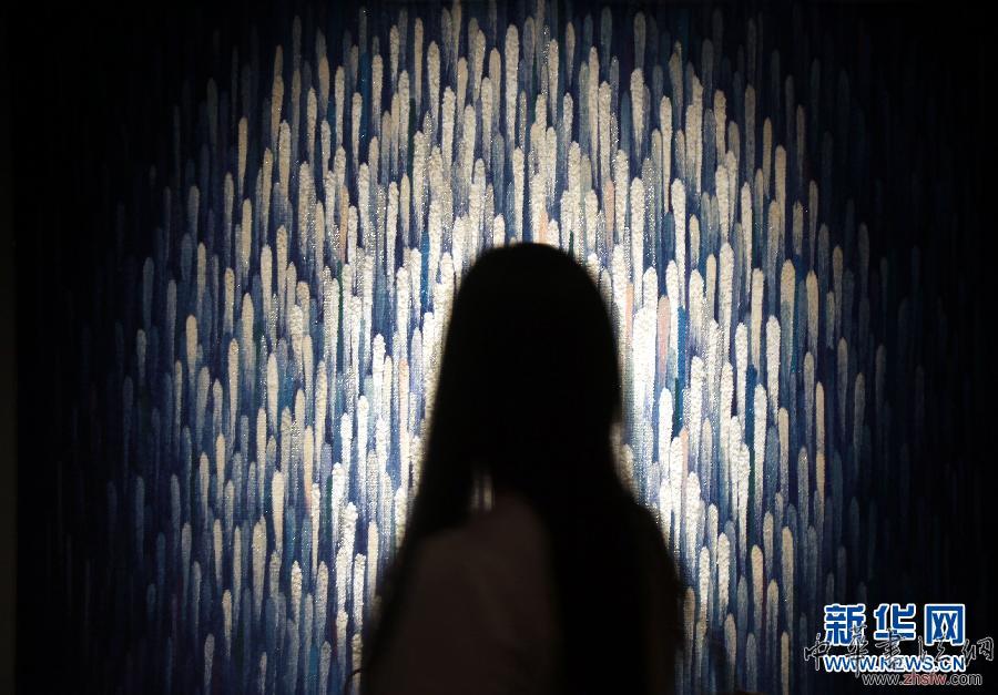 國(guó)家大劇院舉行中國(guó)當(dāng)代工藝美術(shù)優(yōu)秀作品展 #(晚報(bào))(3)國(guó)家大劇院舉行中國(guó)當(dāng)代工藝美術(shù)優(yōu)秀作品展