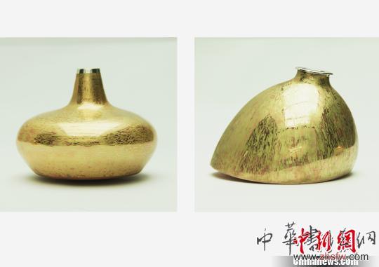 中國當(dāng)代工藝美術(shù)優(yōu)秀作品亮相國家大劇院（圖）