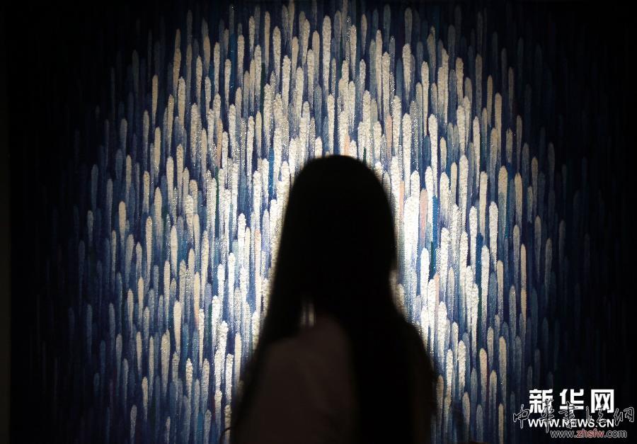 #（晚報）（3）國家大劇院舉行中國當代工藝美術(shù)優(yōu)秀作品展