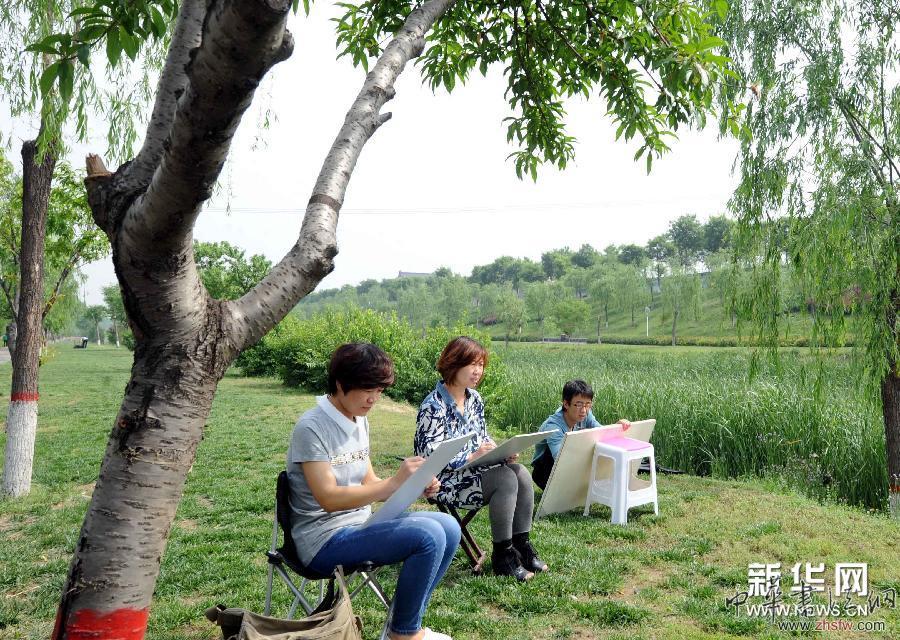 （文化）（2）一個村莊的藝術(shù)夢