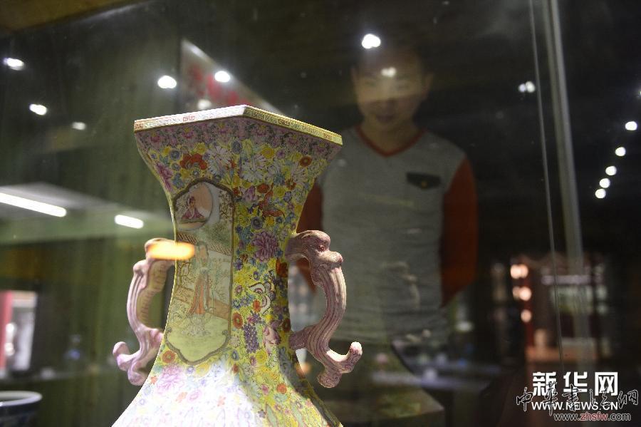 （新華網(wǎng)）（2）景德鎮(zhèn)：民間博物館 展示瓷都別樣文化