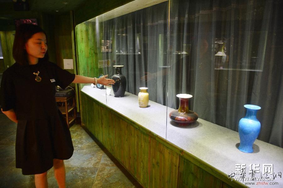 （新華網(wǎng)）（3）景德鎮(zhèn)：民間博物館 展示瓷都別樣文化