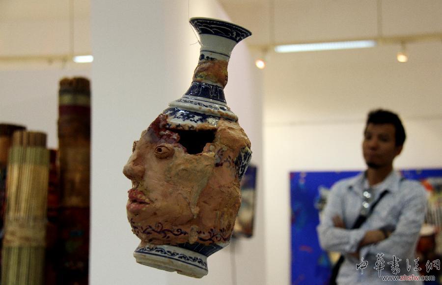 （國(guó)際）中國(guó)藝術(shù)家首次參加達(dá)喀爾當(dāng)代非洲藝術(shù)雙年展