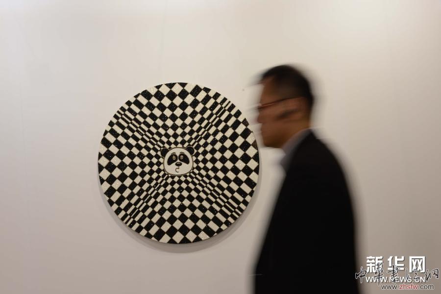 （XHDW）（2）香港將舉行第二屆巴塞爾藝術(shù)展