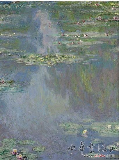 莫奈作品《睡蓮》以2700萬美元價格被一位中國買家買走