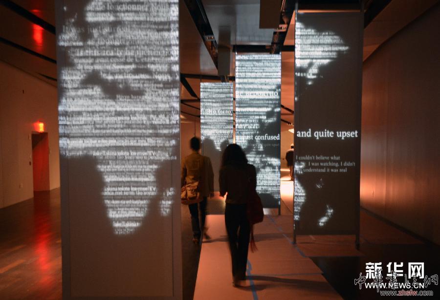 紐約“9·11”國(guó)家紀(jì)念博物館將正式對(duì)公眾開(kāi)放 (國(guó)際)(5)紐約“9·11”國(guó)家紀(jì)念博物館將正式對(duì)公眾開(kāi)放