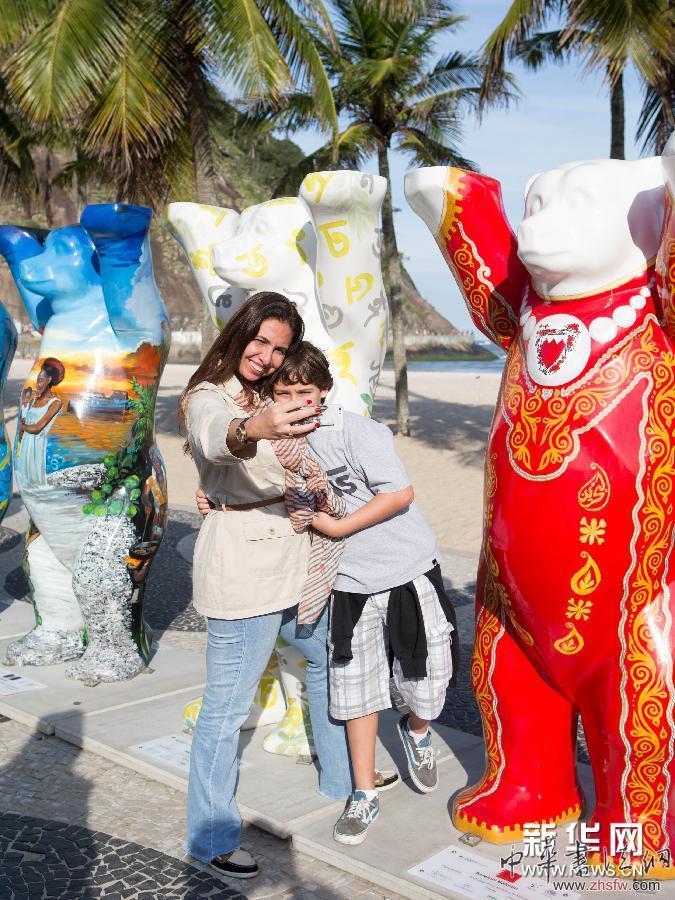 （國際）（4）科帕海灘&ldquo;熊&rdquo;出沒