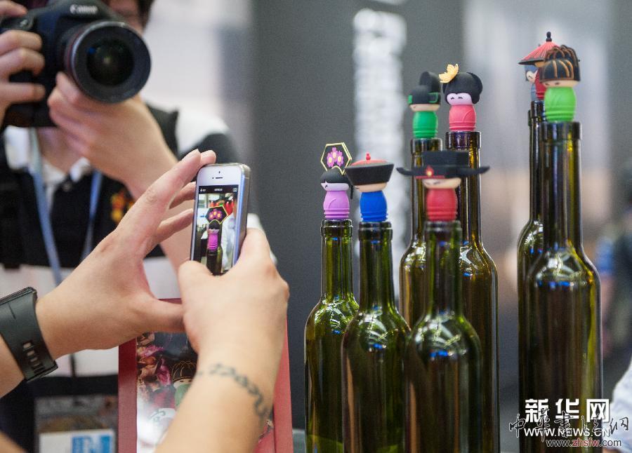 （文化）（3）第十屆深圳文博會開幕