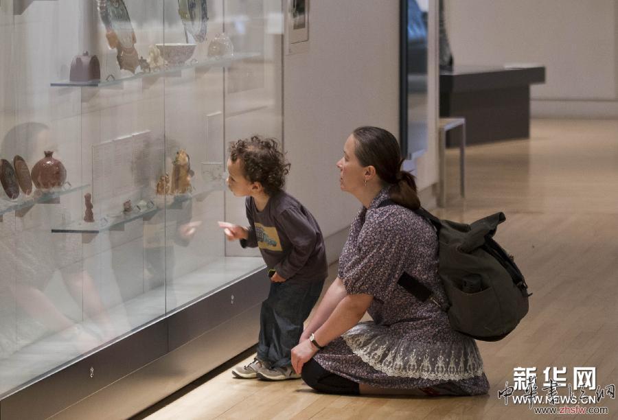 （國際）（3）博物館里的&ldquo;家庭日&rdquo;