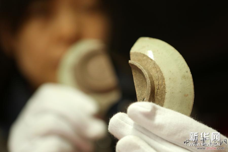 #（文化）（1）千手觀音腹中&ldquo;暗格&rdquo;再現(xiàn)歷史遺物