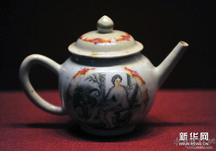 （新絲路 新夢(mèng)想）（3）&ldquo;跨越海洋&mdash;&mdash;中國(guó)&lsquo;海上絲綢之路&rsquo;九城市文化遺產(chǎn)精品聯(lián)展&rdquo;在廣州舉行