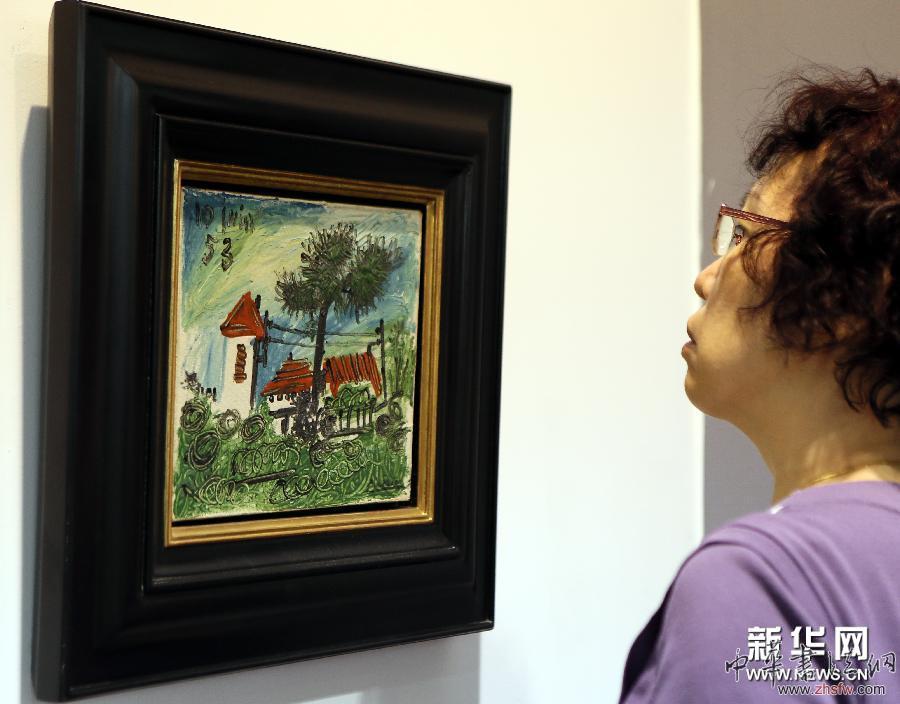 （文化）（3）頂級(jí)藝?yán)燃懊髟萍诙孟愀郯腿麪査囆g(shù)展