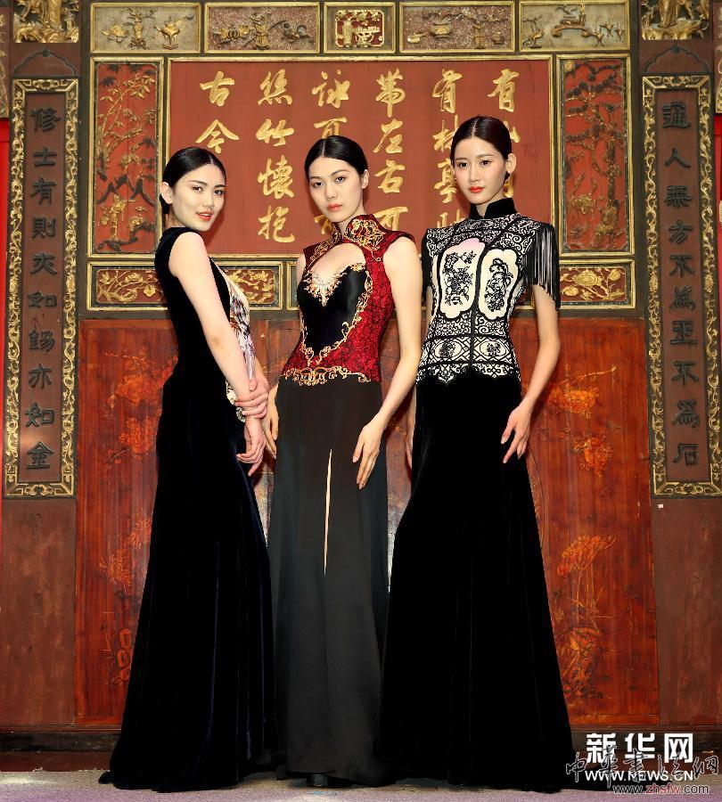 （晚報(bào)）（5）名模助陣國(guó)際博物館日