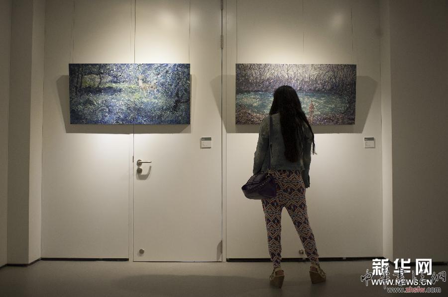 （晚報(bào)）（2）&ldquo;交融&mdash;&mdash;學(xué)院與當(dāng)代藝術(shù)研究展&rdquo;在南京開幕