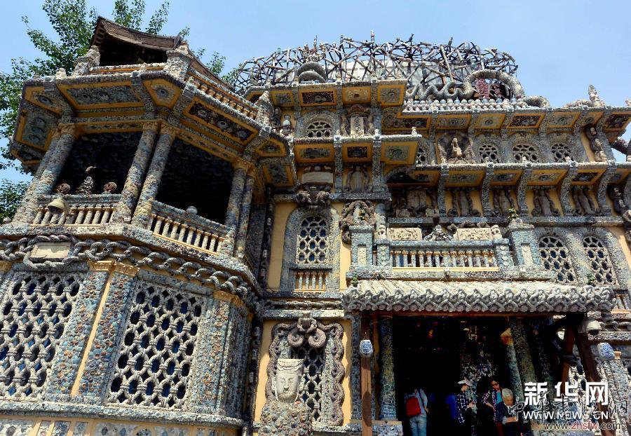 （XHDW）（3）津門瓷房子&mdash;&mdash;狂熱的&ldquo;藝術(shù)烏托邦&rdquo;