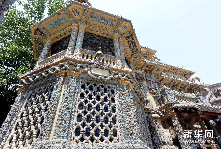 津門瓷房子--狂熱的“藝術烏托邦” 圖 (XHDW)(4)津門瓷房子——狂熱的“藝術烏托邦”