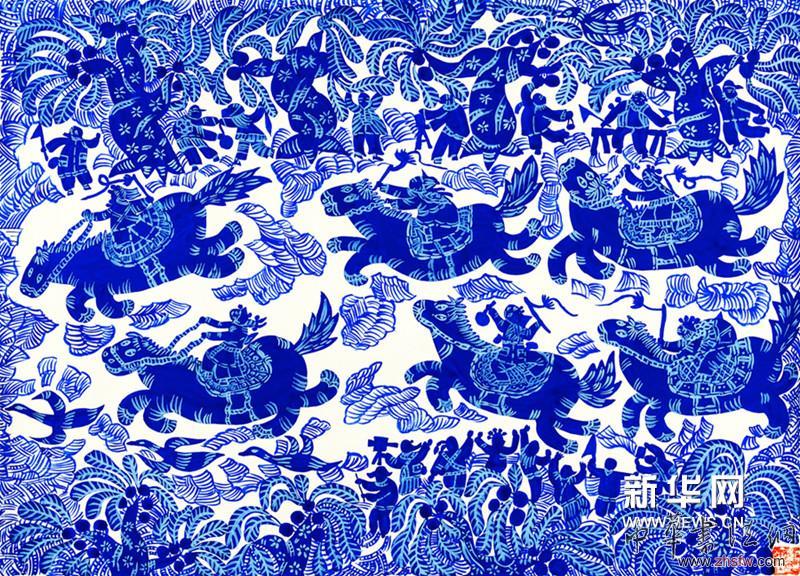 賽馬術(shù) 陸連江