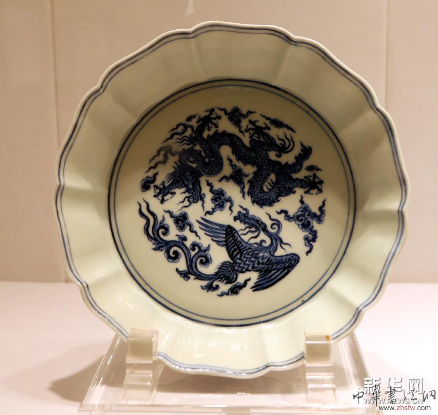 （文化）（5）香港佳士得2014年春拍即將拉開帷幕