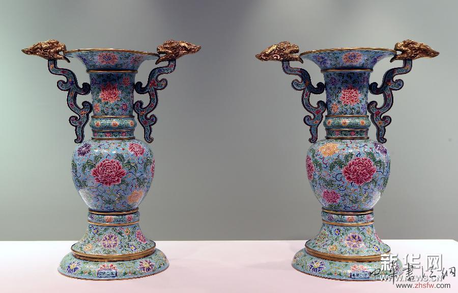 香港佳士得2014年春拍即將拉開帷幕 圖 (文化)(7)香港佳士得2014年春拍即將拉開帷幕