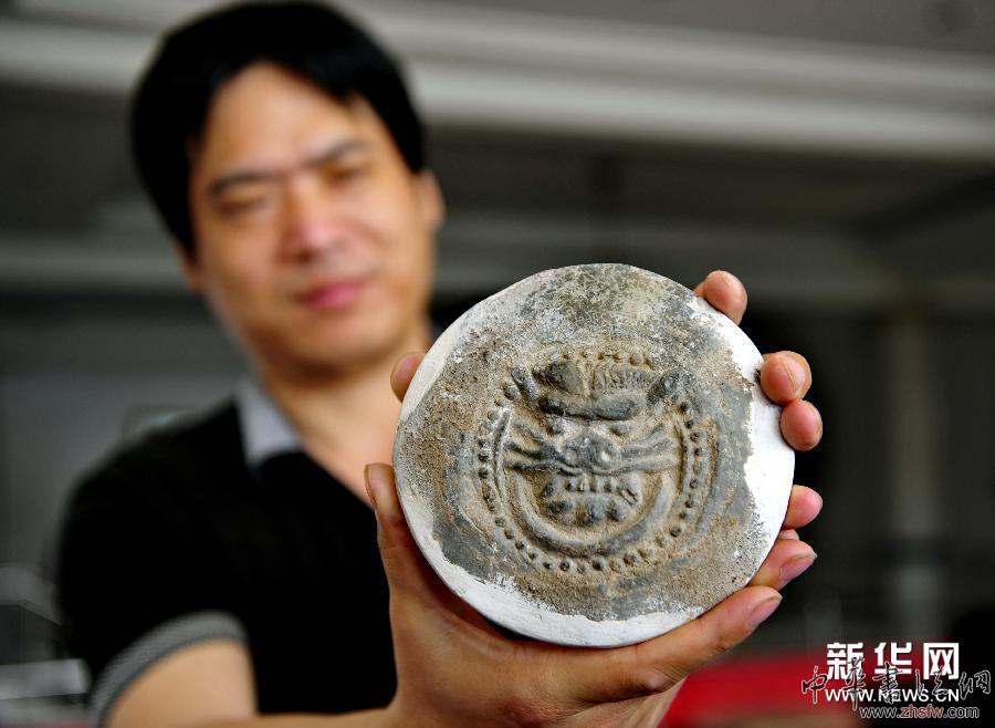 （文化）（1）河北肅寧：北白寺村古村落遺址搶救性考古發(fā)掘圓滿結束