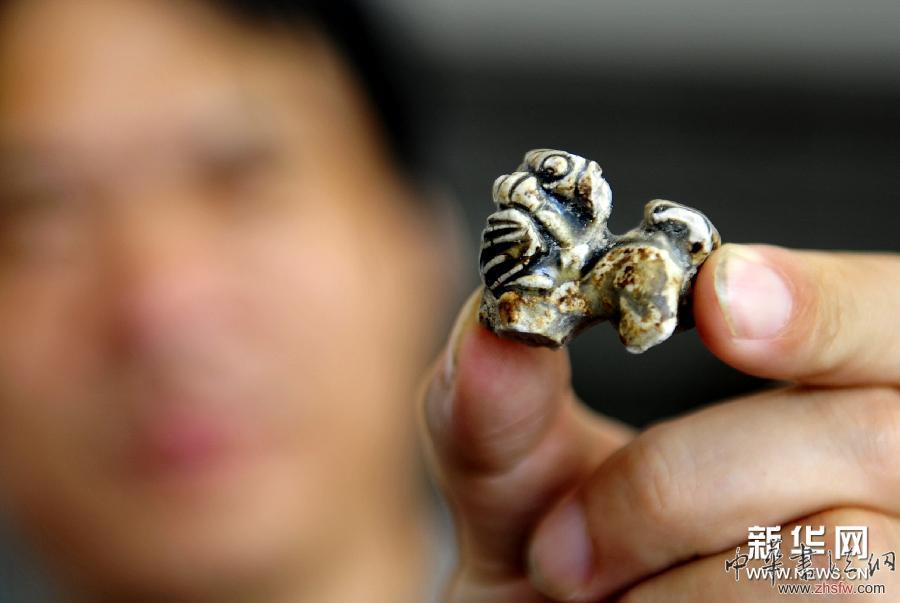 （文化）（3）河北肅寧：北白寺村古村落遺址搶救性考古發(fā)掘圓滿結(jié)束