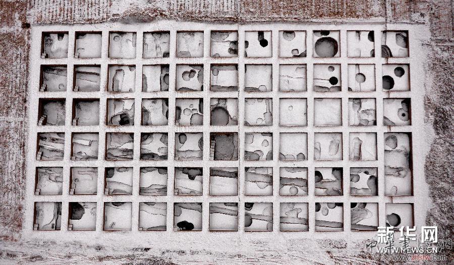 （文化）（4）河北肅寧：北白寺村古村落遺址搶救性考古發(fā)掘圓滿結(jié)束