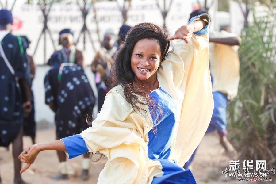 （國際）（5）第六屆非洲民族傳統(tǒng)藝術節(jié)在塞內加爾開幕