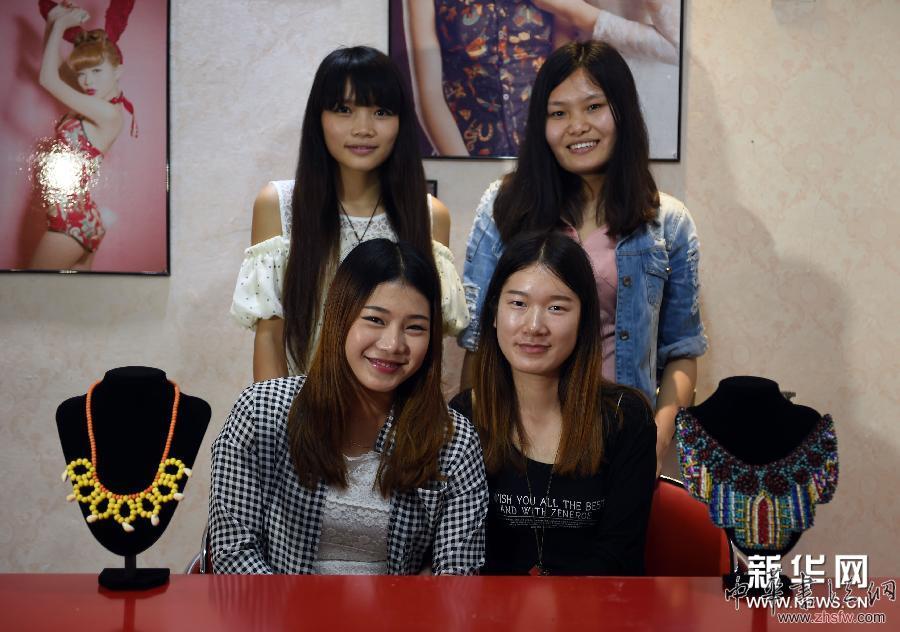 藝術(shù)生們的創(chuàng)業(yè)pk 組圖 (教育)(6)藝術(shù)生們的創(chuàng)業(yè)pk