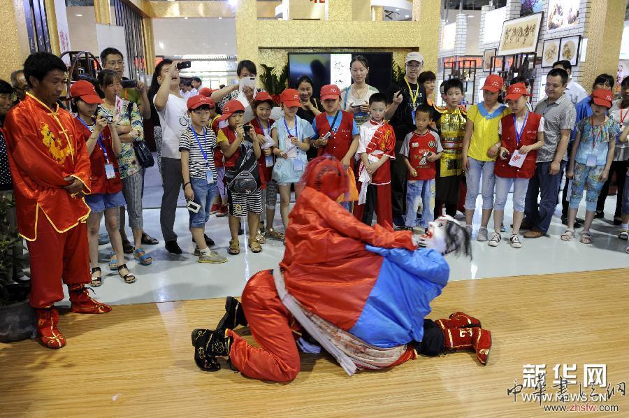 民俗文化引客來 組圖 (文化)(1)民俗文化引客來