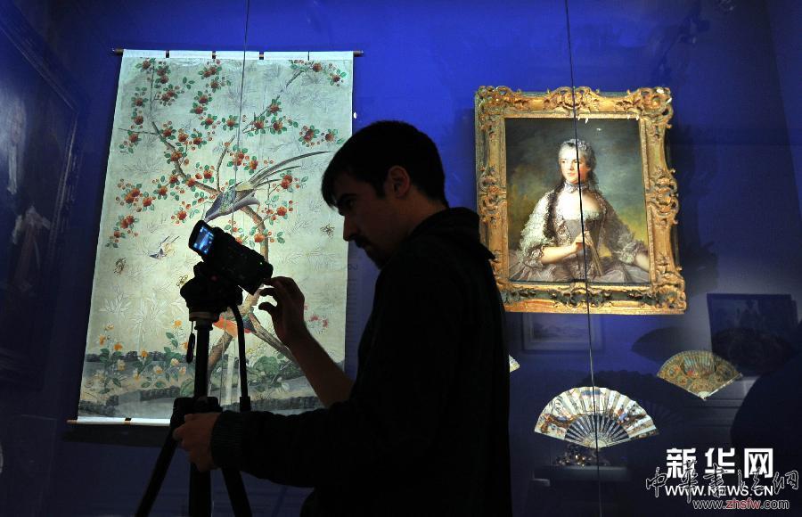 （國際）（4）凡爾賽宮將舉辦特展慶祝法中建交50周年