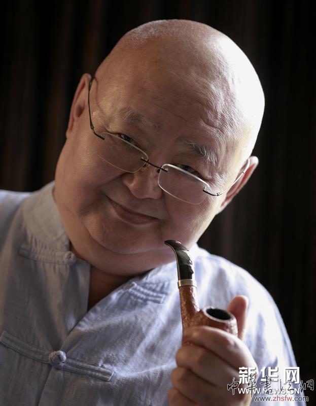 讓人性的偉大光輝灑滿書法之道