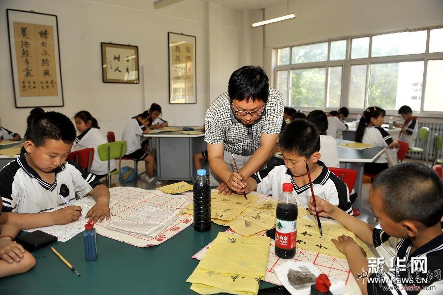 （教育）（4）優(yōu)化育人環(huán)境  打造&ldquo;儒雅校園&rdquo;