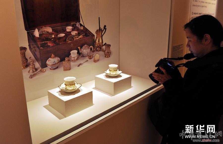 （國(guó)際）（1）凡爾賽宮將舉辦特展慶祝法中建交50周年