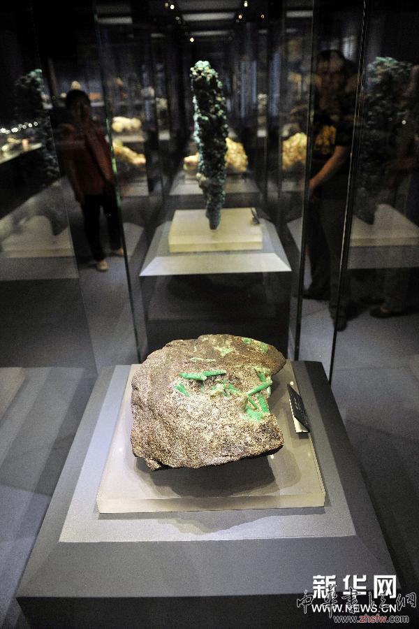 （文化）（3）古老的石頭&ldquo;會(huì)說話&rdquo;