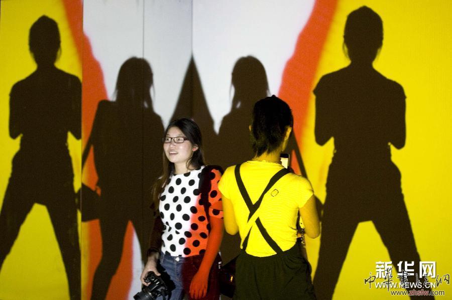 #（文化）（1）南京藝術(shù)學(xué)院舉辦畢業(yè)作品展