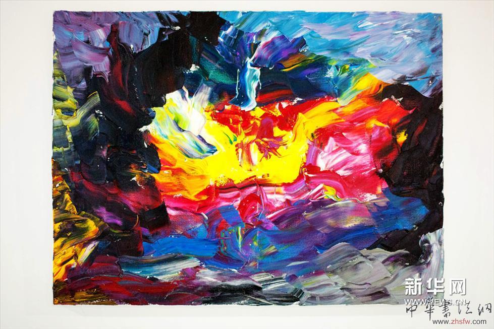     靈魂之軀——藝術(shù)家的尋魂之旅展覽南京站妙禪師油畫作品。
    妙禪師現(xiàn)場互動(dòng)的作品，是通過禪坐，止語的方式，引導(dǎo)人們回到對內(nèi)心的覺醒力量上。釋放人性真實(shí)和真心的自然能量，從而達(dá)到明心見性，直指人性，找到人們所存在的“靈魂之軀”的覺悟。