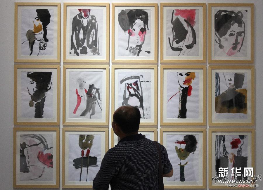 #（文化）（2）&ldquo;首屆俄羅斯藝術(shù)周&rdquo;在南通開幕